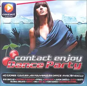 Couverture du produit · Contact Enjoy Dance Party
