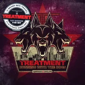 Couverture du produit · Running With The Dogs