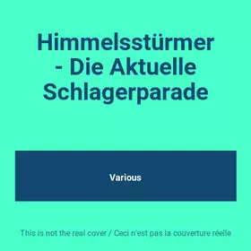Couverture du produit · Himmelsstürmer - Die Aktuelle Schlagerparade