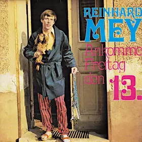 Couverture du produit · Ankomme Freitag, Den 13.