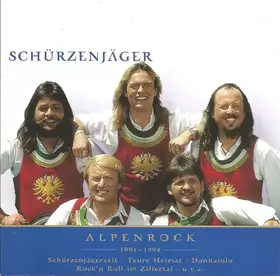 Couverture du produit · Alpenrock