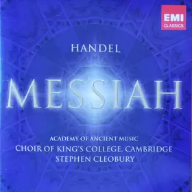 Couverture du produit · Messiah