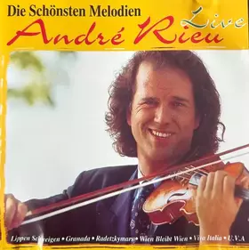 Couverture du produit · Live (Die Schönsten Melodien)