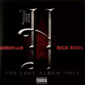 Couverture du produit · The H The Lost Album Vol 1