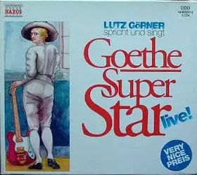Couverture du produit · Goethe Super Star Live!