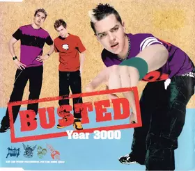 Couverture du produit · Year 3000
