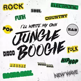 Couverture du produit · Jungle Boogie