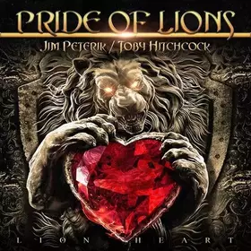 Couverture du produit · Lion Heart