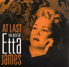 Couverture du produit · At Last The Best Of Etta James