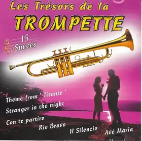 Couverture du produit · Les Trésors De La Trompette