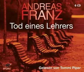 Couverture du produit · Tod Eines Lehrers