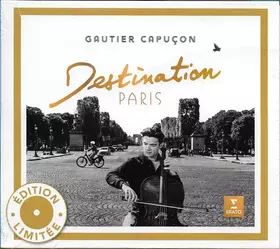 Couverture du produit · Destination Paris