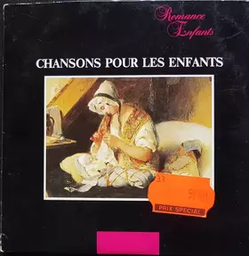 Couverture du produit · Chansons Pour Les Enfants