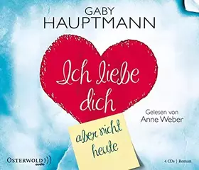 Couverture du produit · Ich Liebe Dich, Aber..