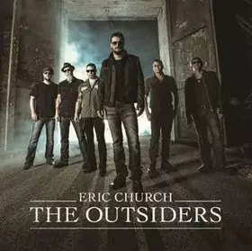 Couverture du produit · The Outsiders