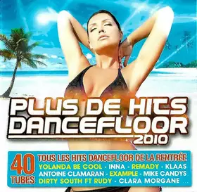 Couverture du produit · Plus De Hits Dancefloor 2010