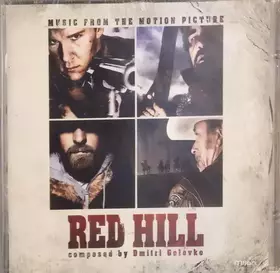 Couverture du produit · Red Hill (Music From The Motion Picture)