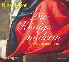 Couverture du produit · Die Königsmalerin: Gekürzte Lesung
