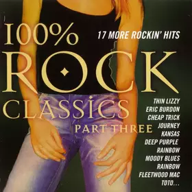 Couverture du produit · 100% Rock Classics Part Three