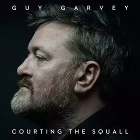 Couverture du produit · Courting The Squall