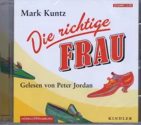 Couverture du produit · Die richtige Frau