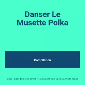 Couverture du produit · Danser Le Musette Polka