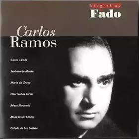 Couverture du produit · Biografias Do Fado