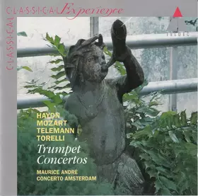 Couverture du produit · Trumpet Concertos