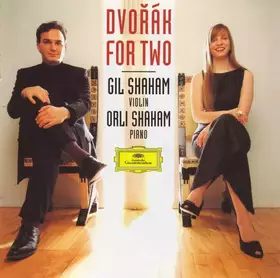 Couverture du produit · Dvořák For Two