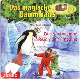 Couverture du produit · Das Verborgene Reich Der Pinguine