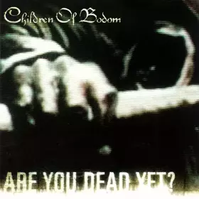 Couverture du produit · Are You Dead Yet?