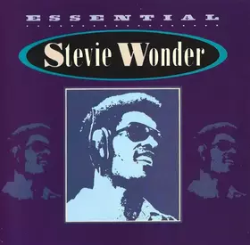 Couverture du produit · Essential Stevie Wonder