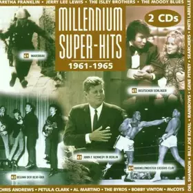 Couverture du produit · Millennium Super Hits 1961-65