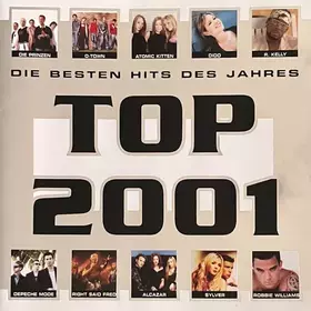 Couverture du produit · Top 2001 (Die Besten Hits Des Jahres)