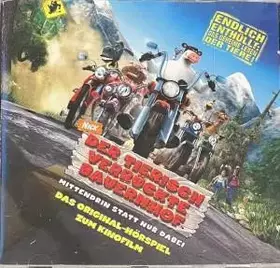 Couverture du produit · Der Tierisch Verrückte Bauernhof