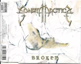Couverture du produit · Broken