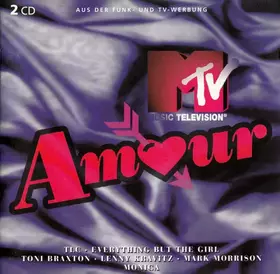 Couverture du produit · MTV Amour