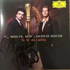 Couverture du produit · Serenata Latina