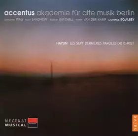 Couverture du produit · Les Sept Dernières Paroles Du Christ