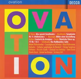 Couverture du produit · Der Ovation-Sampler