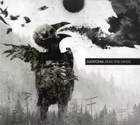 Couverture du produit · Dead End Kings