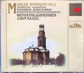 Couverture du produit · Symphony 2 Resurrection