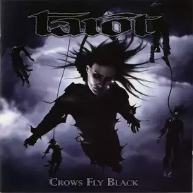 Couverture du produit · Crows Fly Black