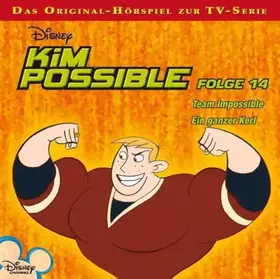 Couverture du produit · Kim Possible Folge 14