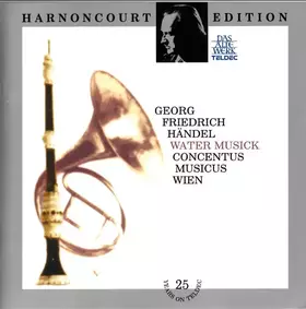 Couverture du produit · Water Musick