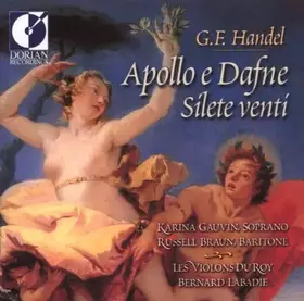 Couverture du produit · Apollo E Dafne & Silete Venti 
