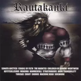 Couverture du produit · Rautakanki