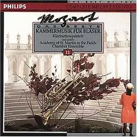Couverture du produit · Kammermusik Für Bläser