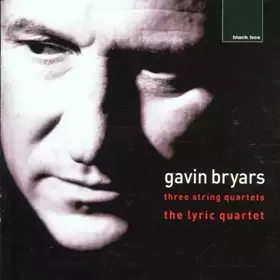 Couverture du produit · Three String Quartets