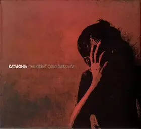 Couverture du produit · The Great Cold Distance